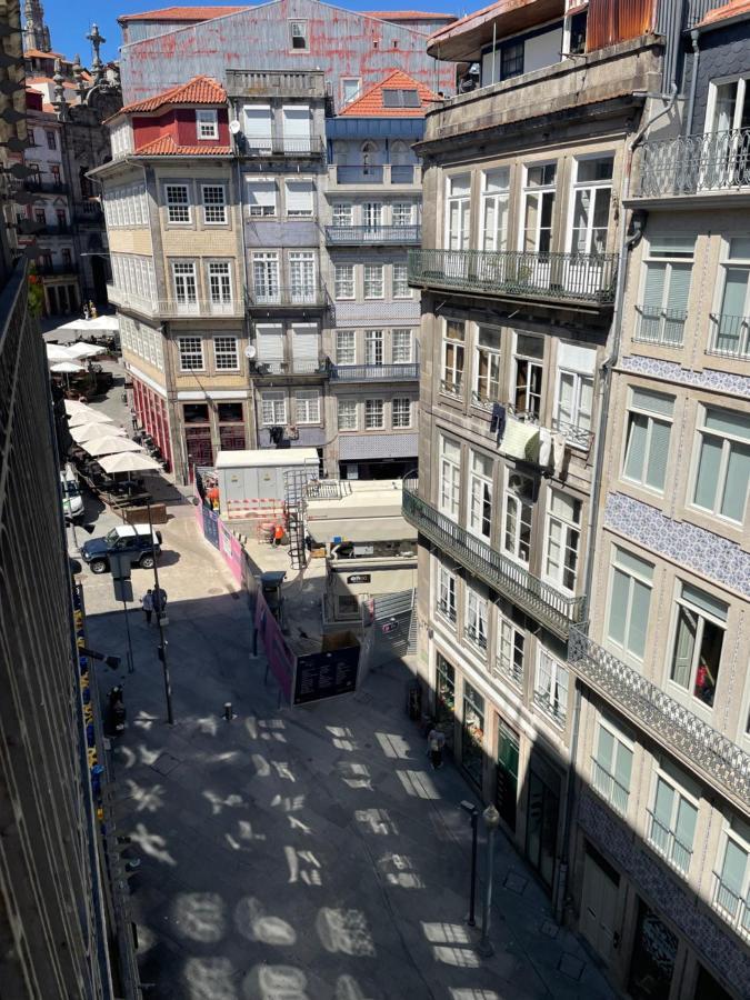 Porto Republica Ribeira Hotel Exterior photo