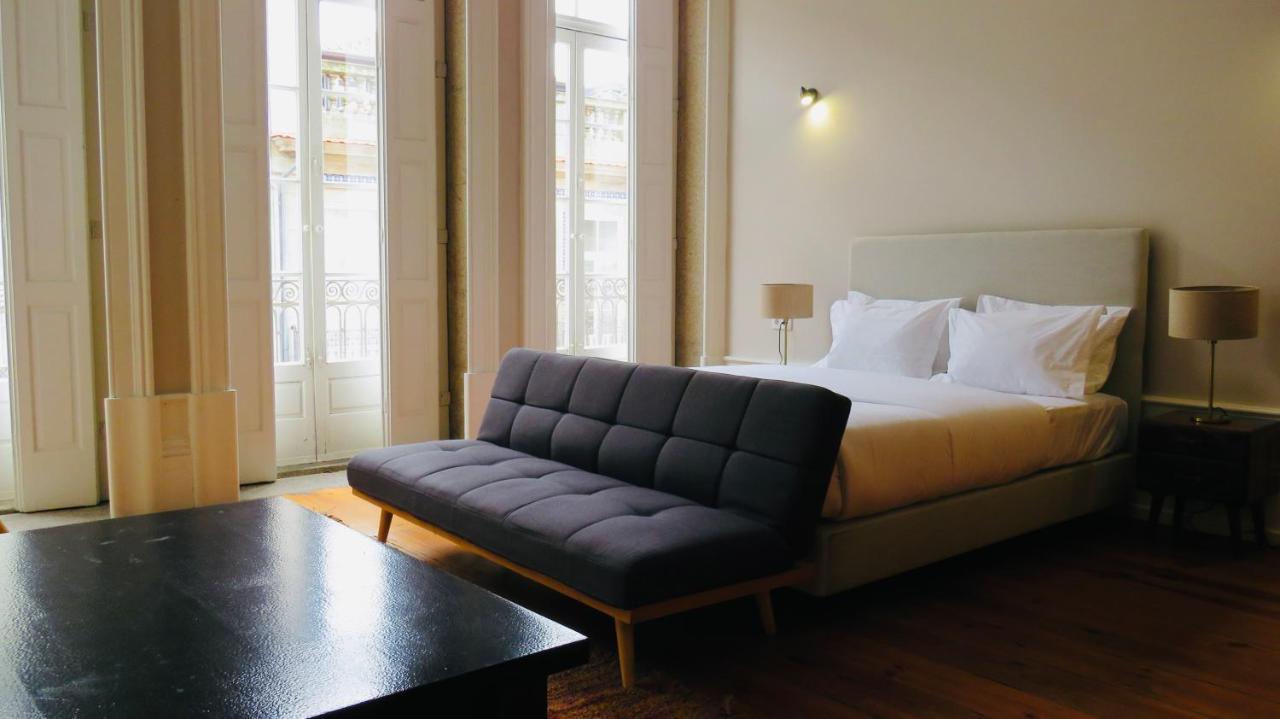 Porto Republica Ribeira Hotel Exterior photo